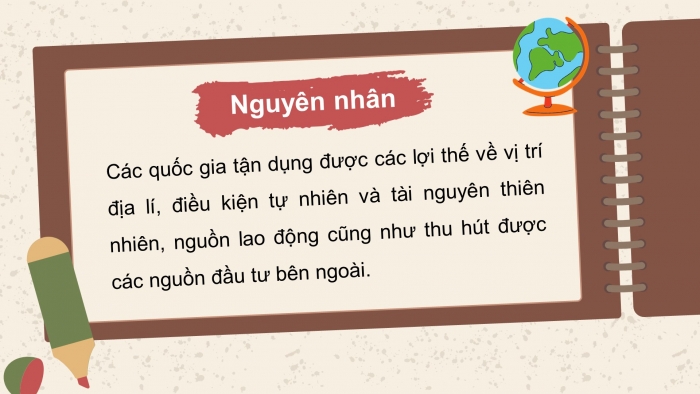 Giáo án điện tử Địa lí 11 kết nối Bài 12: Kinh tế khu vực Đông Nam Á