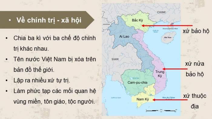 Giáo án điện tử Lịch sử 11 cánh diều Bài 6: Hành trình đi đến độc lập dân tộc ở Đông Nam Á (P2)
