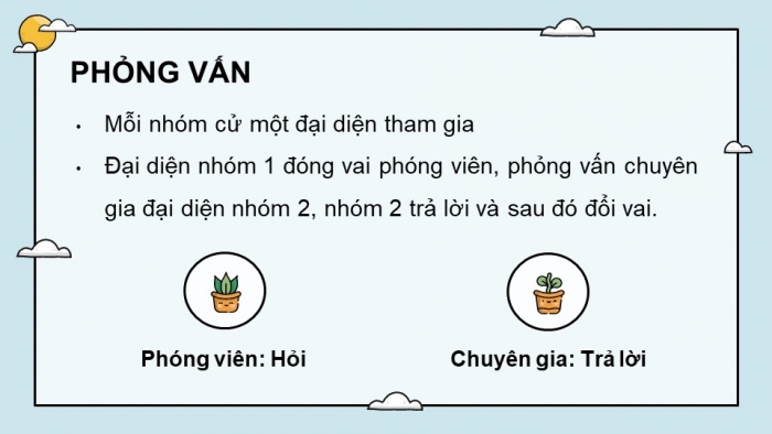 Giáo án điện tử Tiếng Việt 4 cánh diều Bài 6 Đọc 2: Ở Vương quốc Tương Lai (Tiếp theo): Khu vườn kì diệu