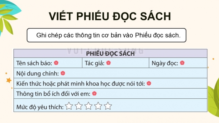 Giáo án điện tử Tiếng Việt 4 kết nối Bài 20 Đọc mở rộng