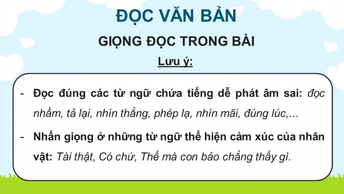 Giáo án điện tử Tiếng Việt 4 kết nối Bài 22 Đọc Bức tường có nhiều phép lạ