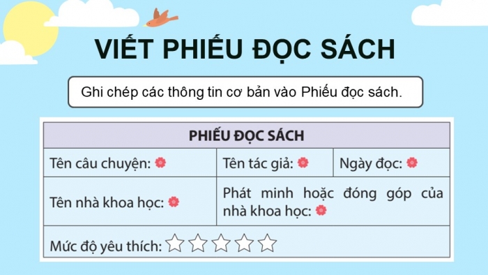 Giáo án điện tử Tiếng Việt 4 kết nối Bài 24 Đọc mở rộng