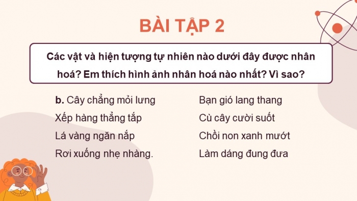 Giáo án điện tử Tiếng Việt 4 kết nối Ôn Tập Và Đánh Giá Cuối Học Kì I (Tiết 3+4)