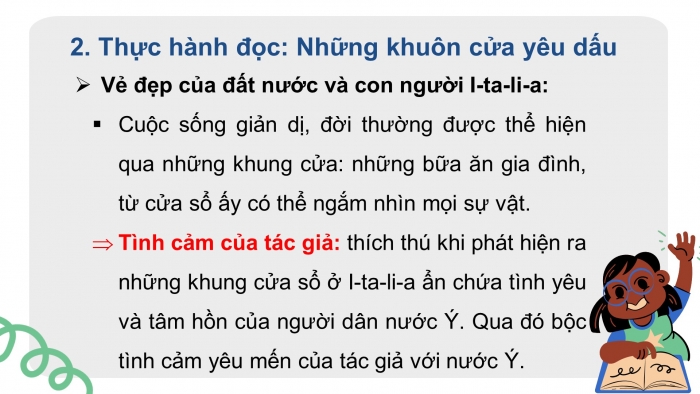 Giáo án điện tử tiết : Củng cố, mở rộng trang 126