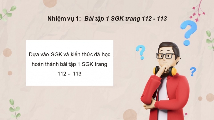 Giáo án điện tử Ngữ văn 11 kết nối Bài 4 TH tiếng Việt: Lỗi về thành phần câu và cách sửa