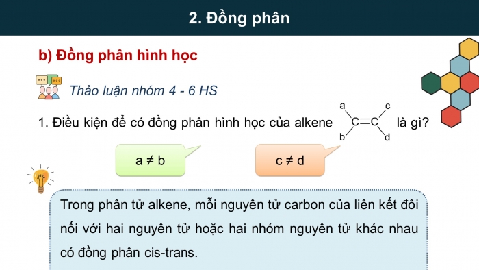 Giáo án điện tử Hoá học 11 kết nối Bài 16 phần 1: Hydrocarbon không no