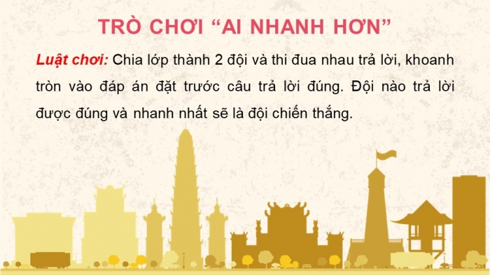 Giáo án điện tử Lịch sử 11 kết nối Bài 8: Một số cuộc khởi nghĩa và chiến tranh giải phóng trong lịch sử Việt Nam (từ TK III TCN đến cuối TK XIX) (Phần 4)