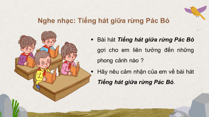 Giáo án powerpoint âm nhạc 10 kết nối tri thức