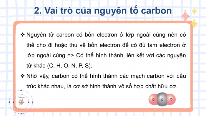 Giáo án điện tử bài 5: Các nguyên tố hoá học và nước