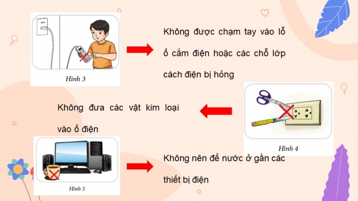 Giáo án điện tử bài 5: Bảo vệ sức khỏe khi dùng máy tính 