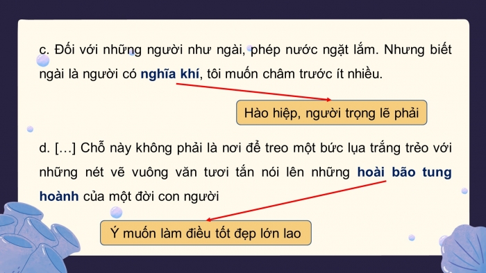 Giáo án điện tử ngữ văn 10 kết nối tiết: từ hán Việt