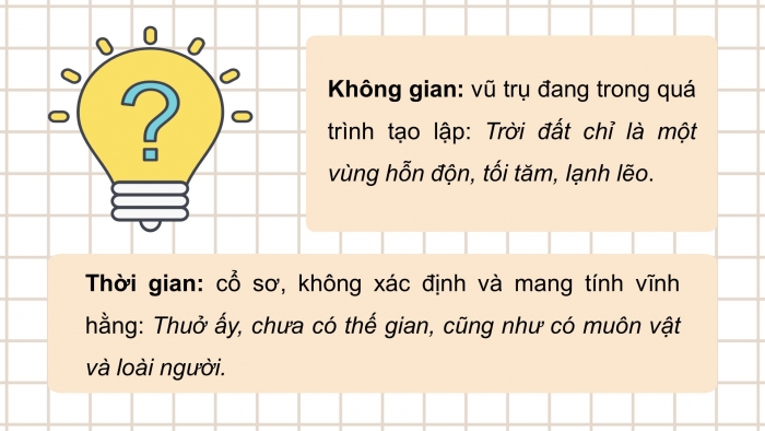 Giáo án điện tử ngữ văn 10 chân trời tiết: Văn bản 1 - Thần trụ trời