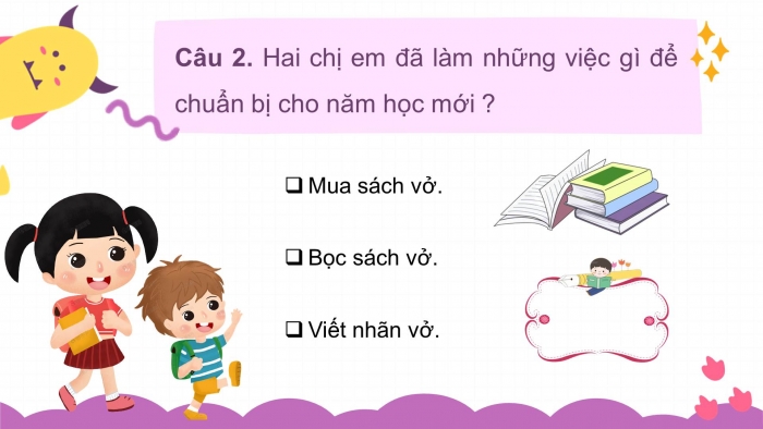 Giáo án lớp 3 sách chân trời sáng tạo (bản powerpoint)