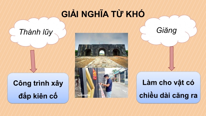 Giáo án điện tử tiếng việt 3 chân trời bài 3 tiết 8 + 9: Chuyện xây nhà