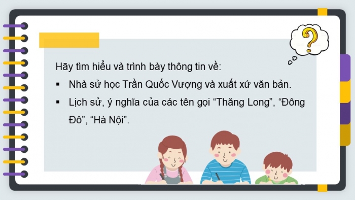 Giáo án điện tử ngữ văn 10 cánh diều tiết: văn bản 1 - Thăng Long – Đông đô – Hà Nội: một hằng số văn hoá Việt Nam