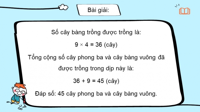 Giáo án điện tử toán 3 cánh diều bài: Ôn tập về phép nhân, phép chia trong phạm vi 1 000