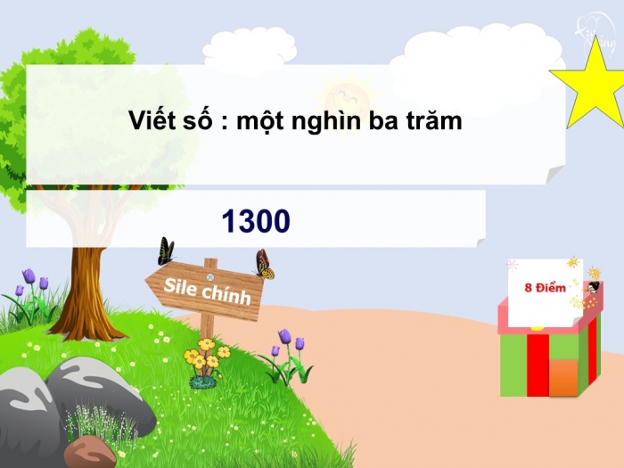 Giáo án điện tử toán 3 cánh diều bài: Các số trong phạm vi 10 000