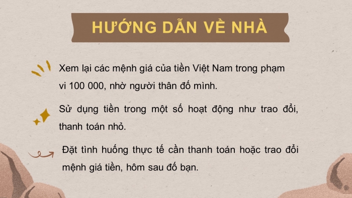 Giáo án điện tử toán 3 cánh diều bài:  tiền Việt Nam