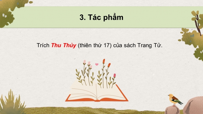 Giáo án điện tử ngữ văn 7 kết nối tiết: Văn bản 2: Ếch ngồi đáy giếng