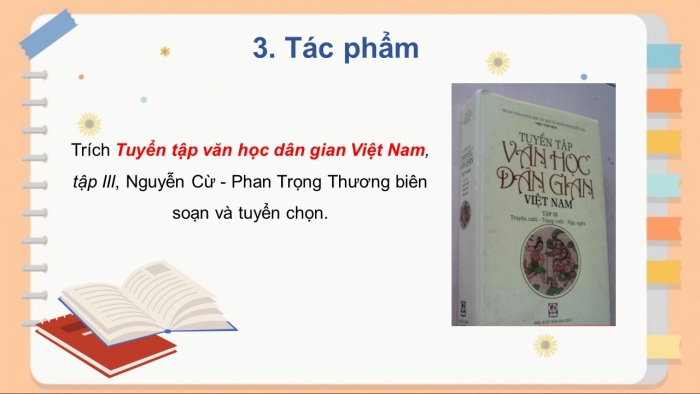 Giáo án điện tử ngữ văn 7 kết nối tiết: Văn bản 3: Con mối và con kiến