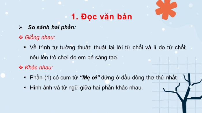 Giáo án điện tử ngữ văn 7 cánh diều tiết: Văn bản 2 - Mây và sóng