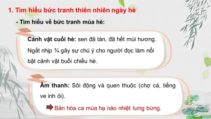 Giáo án điện tử ngữ văn 10 kết nối bài: Bảo kính cảnh giới