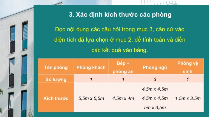 Giáo án điện tử công nghệ thiết kế 10 cánh diều bài 18: Dự án thiết kế ngôi nhà của em