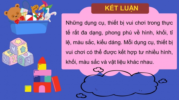 Giáo án điện tử mĩ thuật 3 chân trời bản 1 bài 2: Khu vui chơi của chúng em