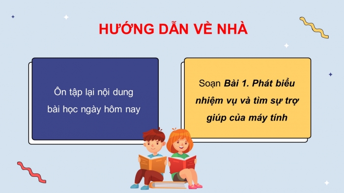 Giáo án điện tử tin học 3 cánh diều bài 3: Em tập làm người chỉ huy giỏi