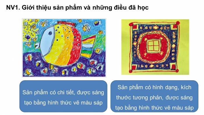 Giáo án điện tử mĩ thuật 3 cánh diều bài 17. Ôn tập học kì 2