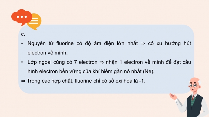 Giáo án điện tử hóa học 10 cánh diều bài 17: Nguyên tố và đơn chất halogen