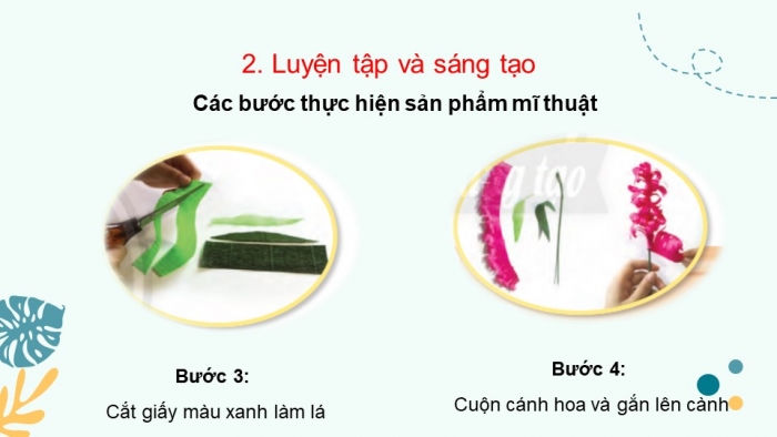 Giáo án điện tử bài 6: Quà tặng người thân