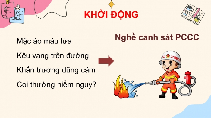 Giáo án điện tử bài 11: Hoạt động sản xuất ở địa phương em