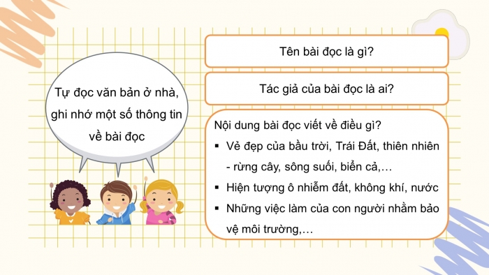 Giáo án điện tử tiếng việt 3 kết nối tri thức bài 30: Một mái nhà chung - Tiết 4: Luyện viết đoạn