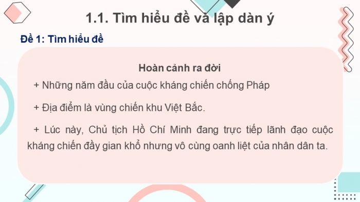 Giáo án điện tử Ngữ văn 12 bài: Nghị luận về một bài thơ, đoạn thơ