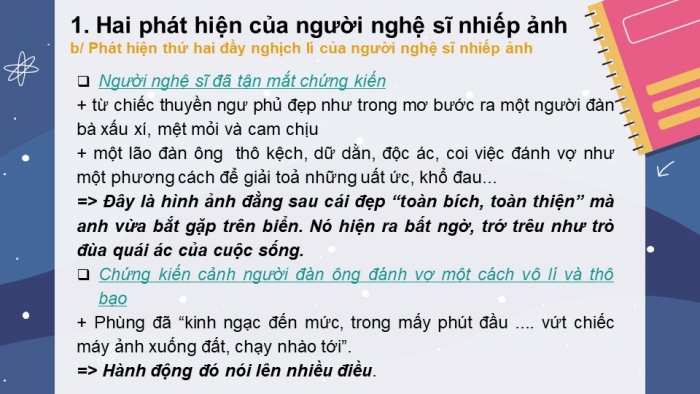 Giáo án điện tử Ngữ văn 12 bài: Chiếc thuyền ngoài xa