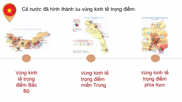 Giáo án điện tử địa lí 9 bài 6: Sự phát triển nền kinh tế Việt Nam