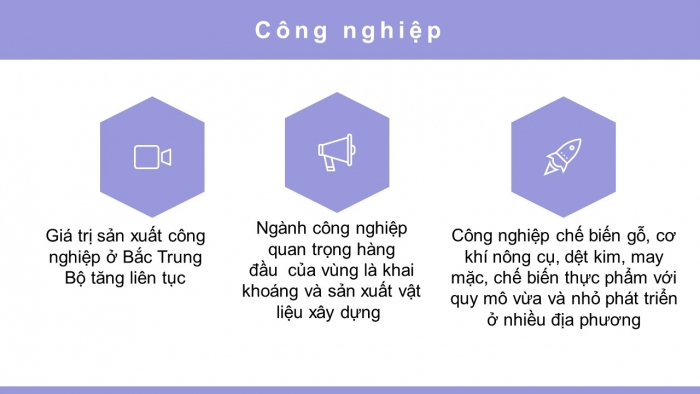 Giáo án điện tử địa lí 9 bài 24: Vùng bắc trung bộ (tiếp)