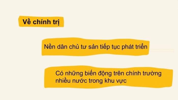 Giáo án điện tử Lịch sử 12 bài 7: Tây Âu