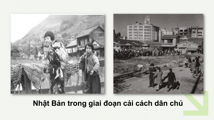 Giáo án điện tử Lịch sử 12 bài 8: Nhật Bản