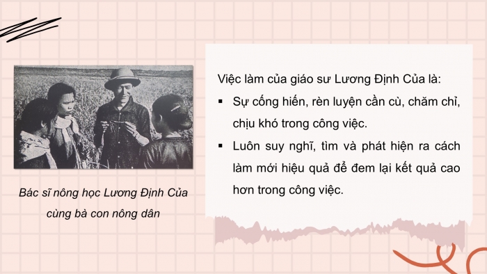 Giáo án điện tử Công dân 8 chân trời Bài 3: Lao động cần cù, sáng tạo