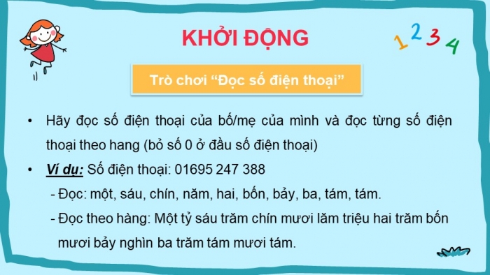 Giáo án điện tử Toán 4 kết nối Bài 16: Luyện tập chung