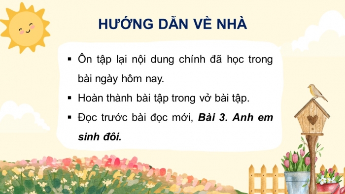 Giáo án điện tử Tiếng Việt 4 kết nối Bài 2 Nói và nghe: Tôi và bạn