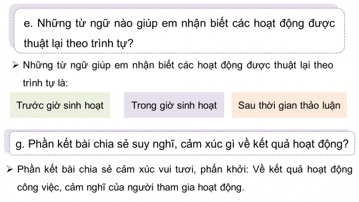 Giáo án điện tử Tiếng Việt 4 kết nối Bài 9 Viết: Tìm hiểu cách viết bài văn thuật lại một sự việc