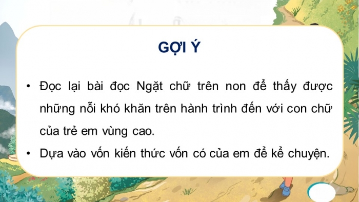 Giáo án điện tử Tiếng Việt 4 kết nối Bài 15 Viết: Viết bài văn kể lại một câu chuyện