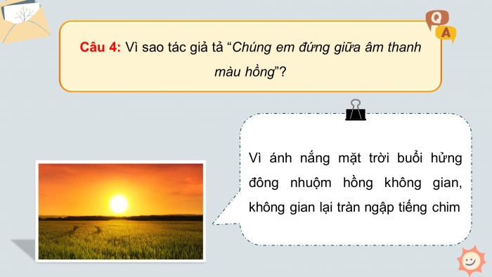 Giáo án điện tử Tiếng Việt 4 chân trời: Ôn tập giữa kì 1 - Tiết 1