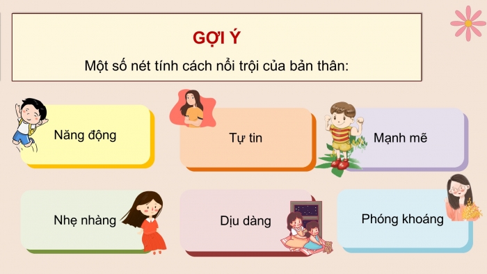 Giáo án điện tử HĐTN 8 cánh diều Chủ đề 2 - HĐGDTCĐ: Điều chỉnh cảm xúc của bản thân