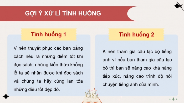 Giáo án điện tử HĐTN 11 chân trời (bản 2) Chủ đề 1: Tự tin là chính mình (P3)