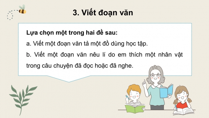 Giáo án điện tử tiếng việt 3 kết nối tiết 6, 7: Ôn tập cuối học kì 1