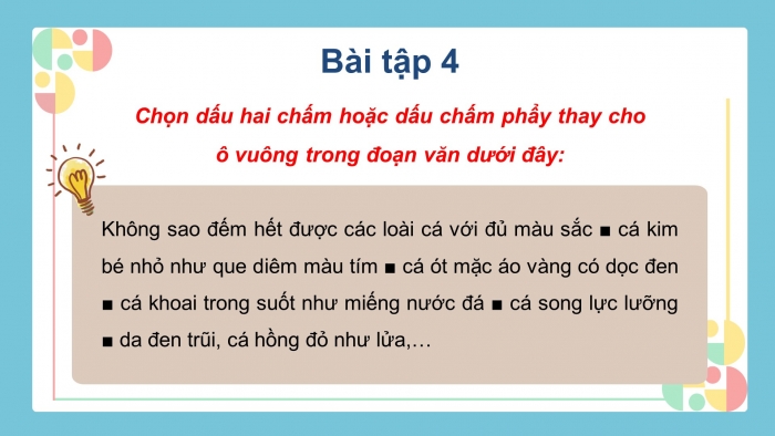 Giáo án điện tử tiếng việt 3 kết nối tiết 1, 2: Ôn tập giữa học kì 2